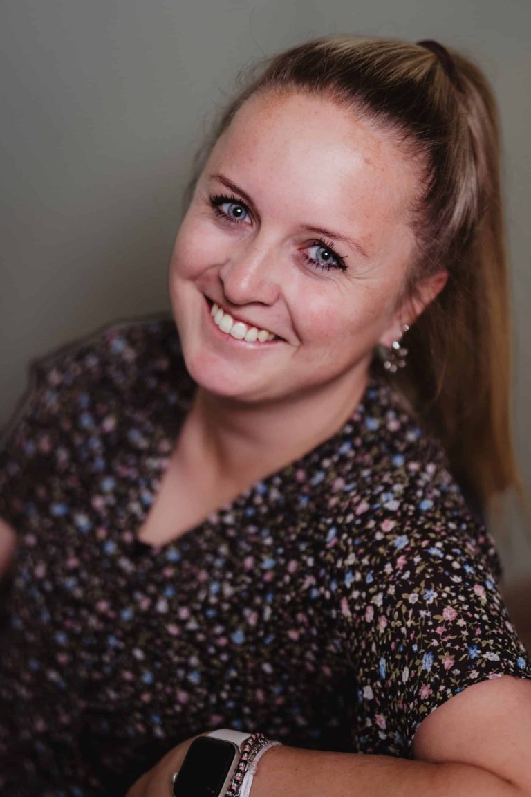 Foto van Veerle