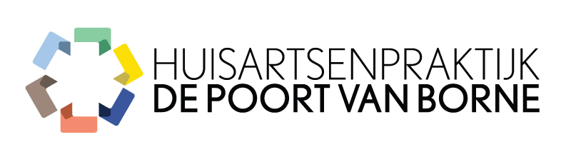 Logo Huisartsenpraktijk de Poort van Borne
