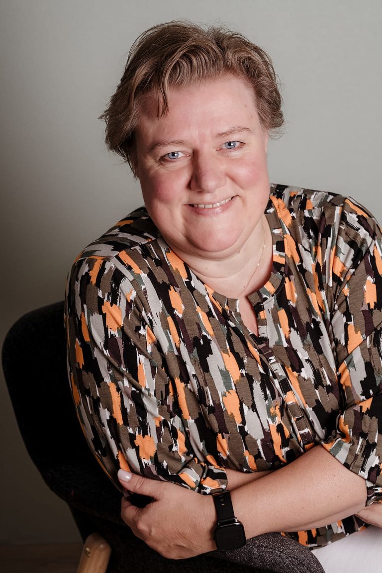 Foto van Anja Nijenhuis